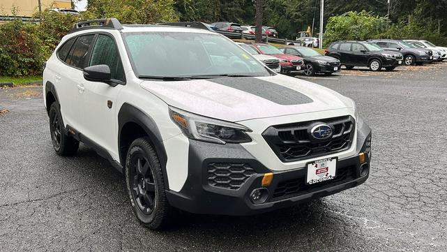 2024 subaru outback wilderness