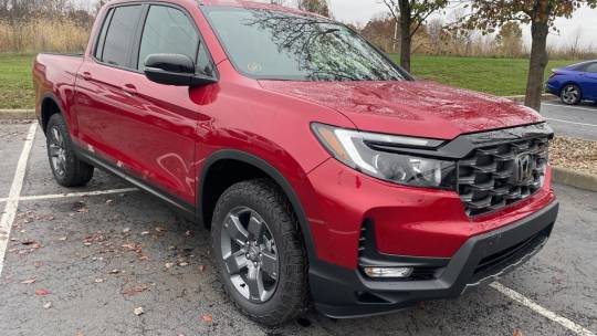 2025 Honda Ridgeline