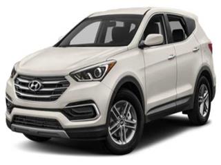 2018 Hyundai Santa fe sport 2.4l