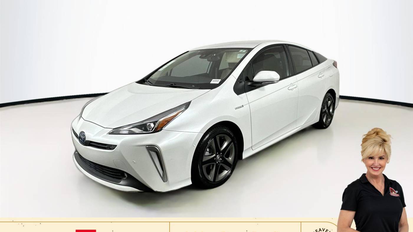 2022 toyota prius limited
