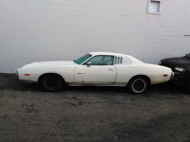 1974 dodge charger se brougham