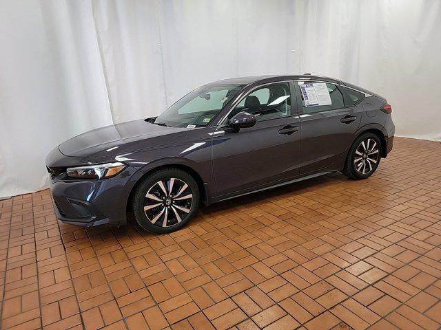 2024 honda civic ex-l