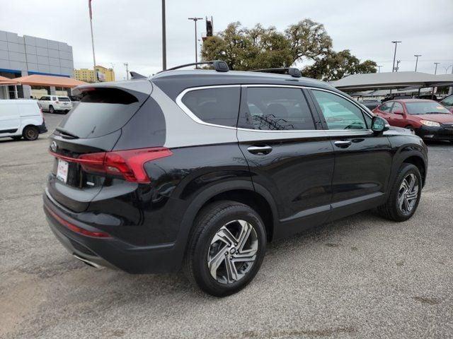 2023 hyundai santa fe sel in san antonio, texas