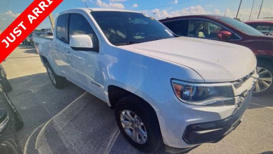 2021 Chevrolet