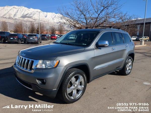 2012 jeep grand cherokee in orland park, illinois