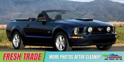 2008 ford mustang gt
