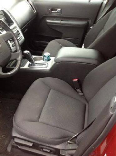 2007 ford edge sel in columbus, oh