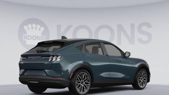 2024 Ford Mustang Mach-E