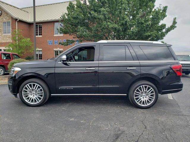 2022 ford expedition platinum