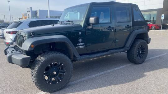 2011 Jeep Wrangler
