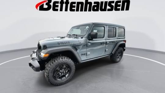 2024 Jeep Wrangler