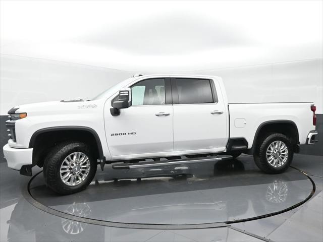 2020 chevrolet silverado 2500 high country