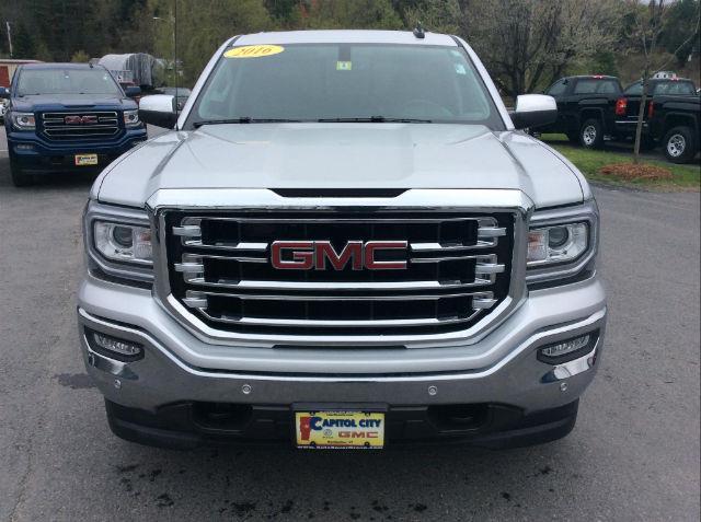 2016 gmc sierra 1500 slt 4x4 slt 4dr crew cab 5.8 ft. sb for sale in montpelier, vermont