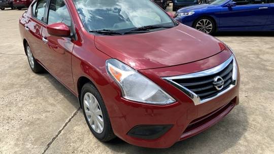 2015 Nissan Versa
