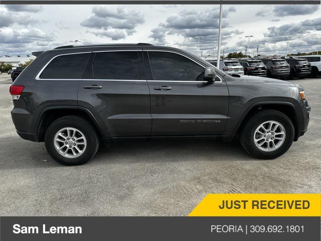 2019 jeep grand cherokee laredo