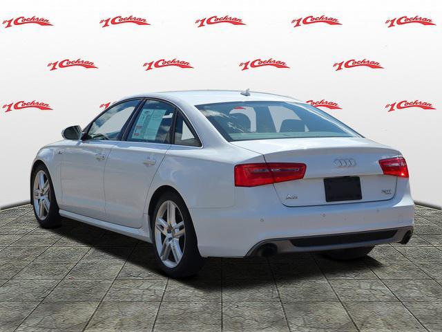 2015 audi a6 3.0t premium plus
