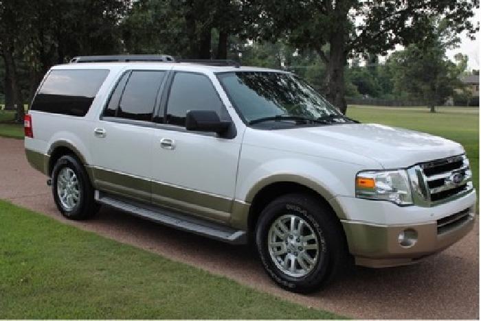 2011 ford expedition xlt el any time in charlotte, nc