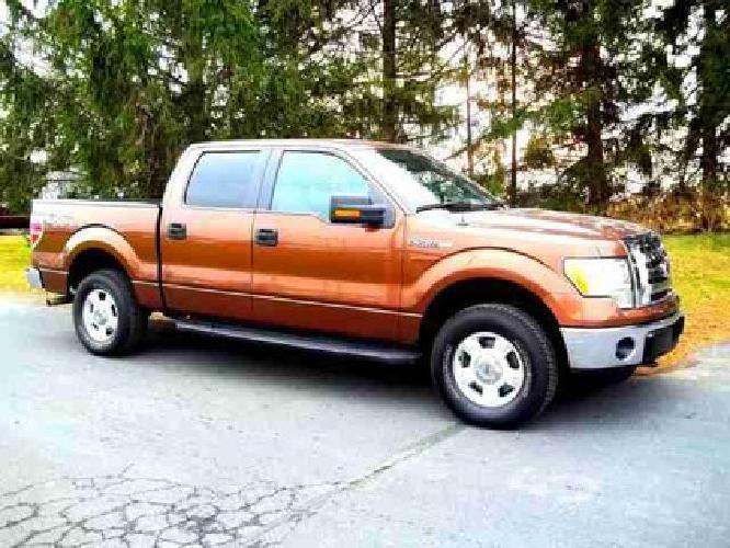 2012 ford f-150 xlt in langhorne, pa