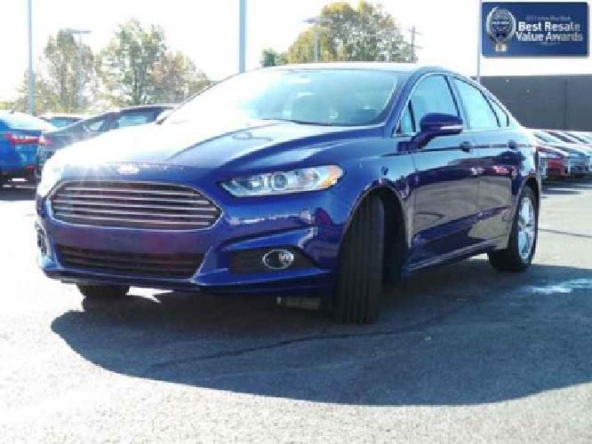 2013 ford fusion se in groveport, oh