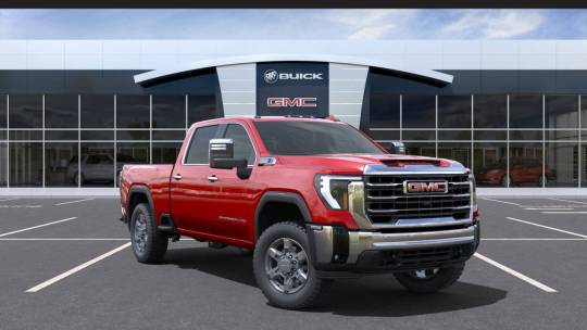 2025 GMC Sierra 2500hd