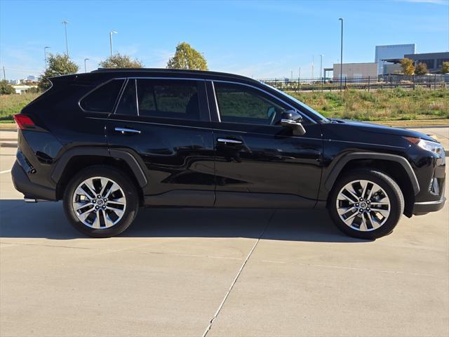 2019 toyota rav4 limited