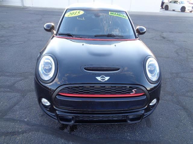 2015 mini hardtop 2 door cooper s cooper s 2dr hatchback for sale in farmington, new mexico