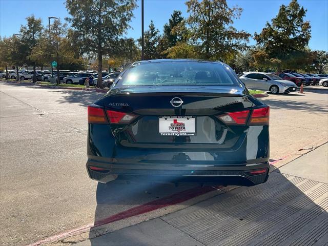 2023 nissan altima s fwd
