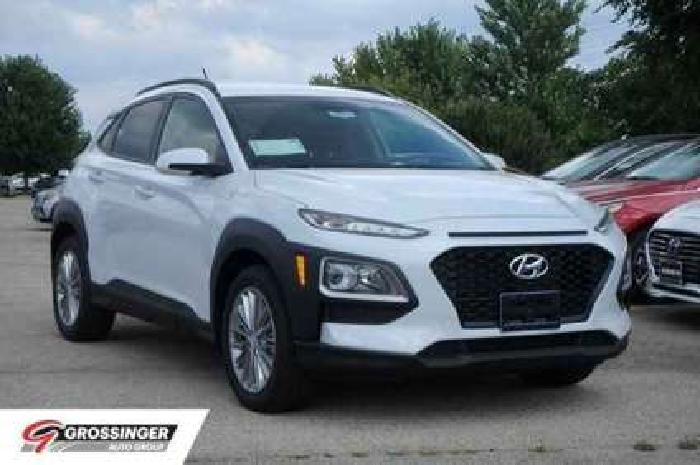 2018 hyundai kona sel in lincolnwood, il