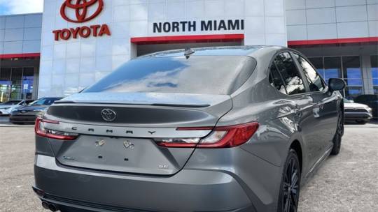 2025 Toyota Camry