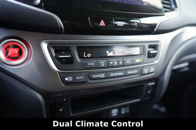 2022 honda pilot awd special edition