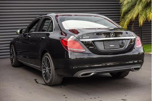 2021 mercedes-benz c-class