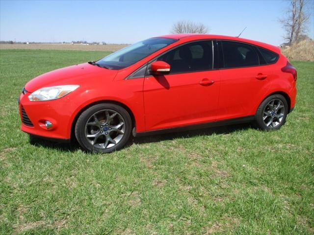 2014 ford focus se