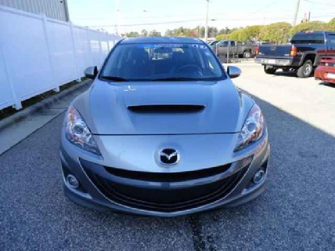 2012 mazda mazdaspeed3 touring in fayetteville, nc