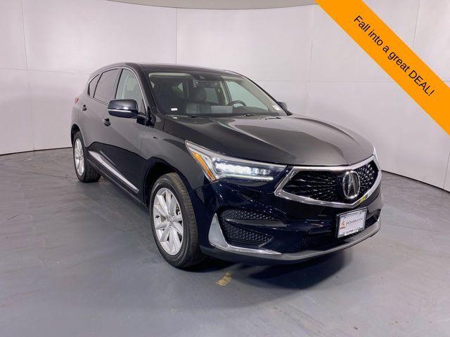 2021 acura rdx base