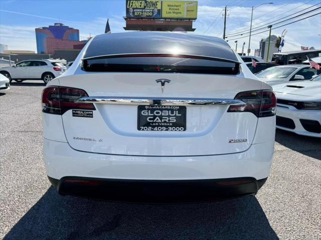 2017 tesla model x p100d