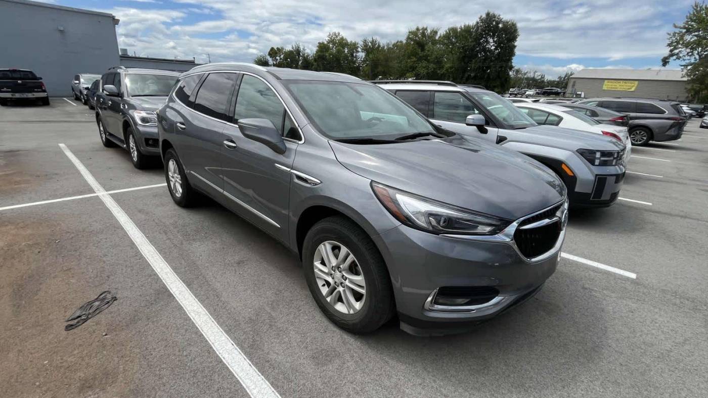 2019 buick enclave essence