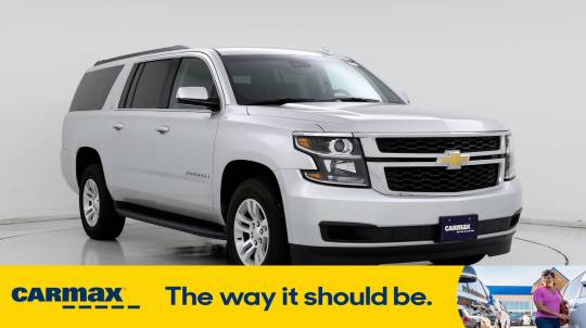 2019 Chevrolet Suburban