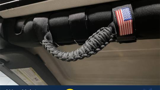 2016 Jeep Wrangler