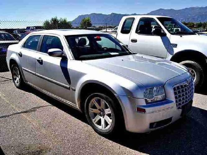 2006 chrysler 300 touring in colorado springs, co