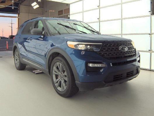 2021 ford explorer t mulliner