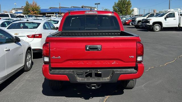 2022 toyota tacoma sr5