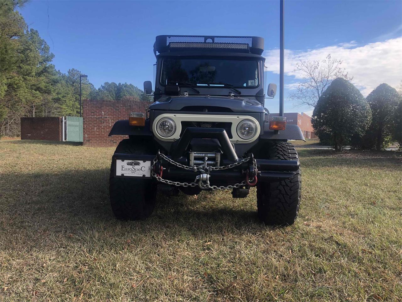 1974 toyota land cruiser fj40