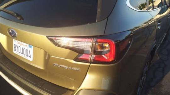 2022 Subaru Outback