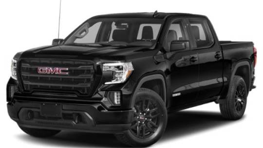 2022 GMC Sierra 1500 limited