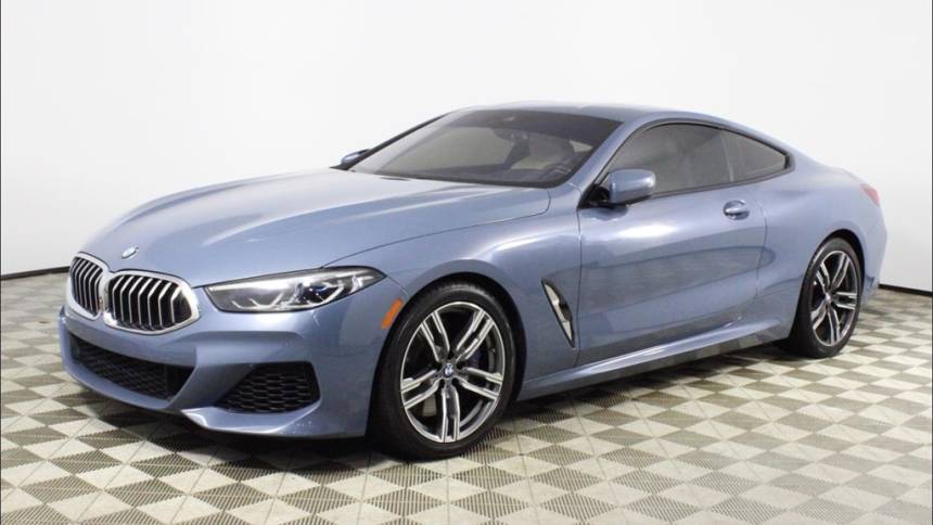 2020 bmw 8 series 840i