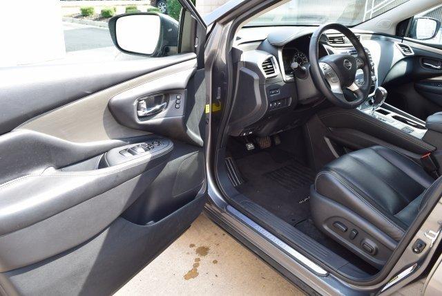 used 2018 nissan murano sl huntsville, al 35816 for sale in huntsville, alabama