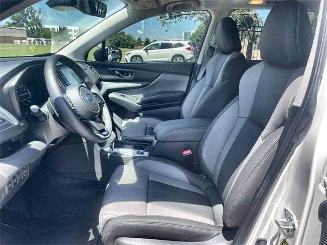 2024 subaru ascent onyx edition 7-passenger