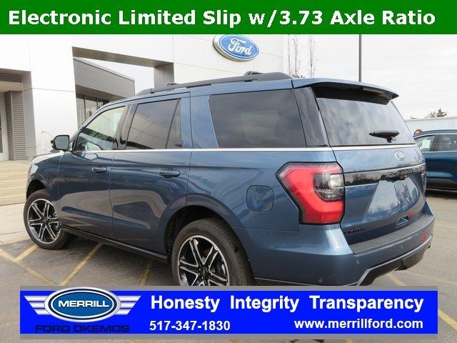 new 2019 ford expedition 4wd limited okemos, mi 48864 for sale in okemos, michigan