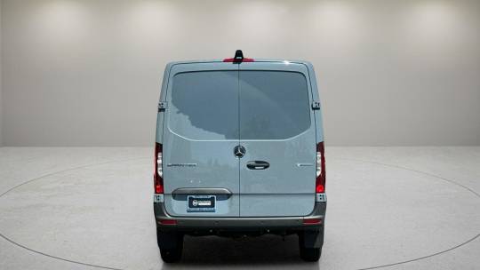 2024 Mercedes-Benz Sprinter