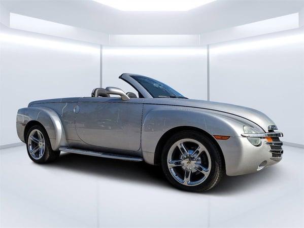 2005 chevrolet ssr in denver, colorado